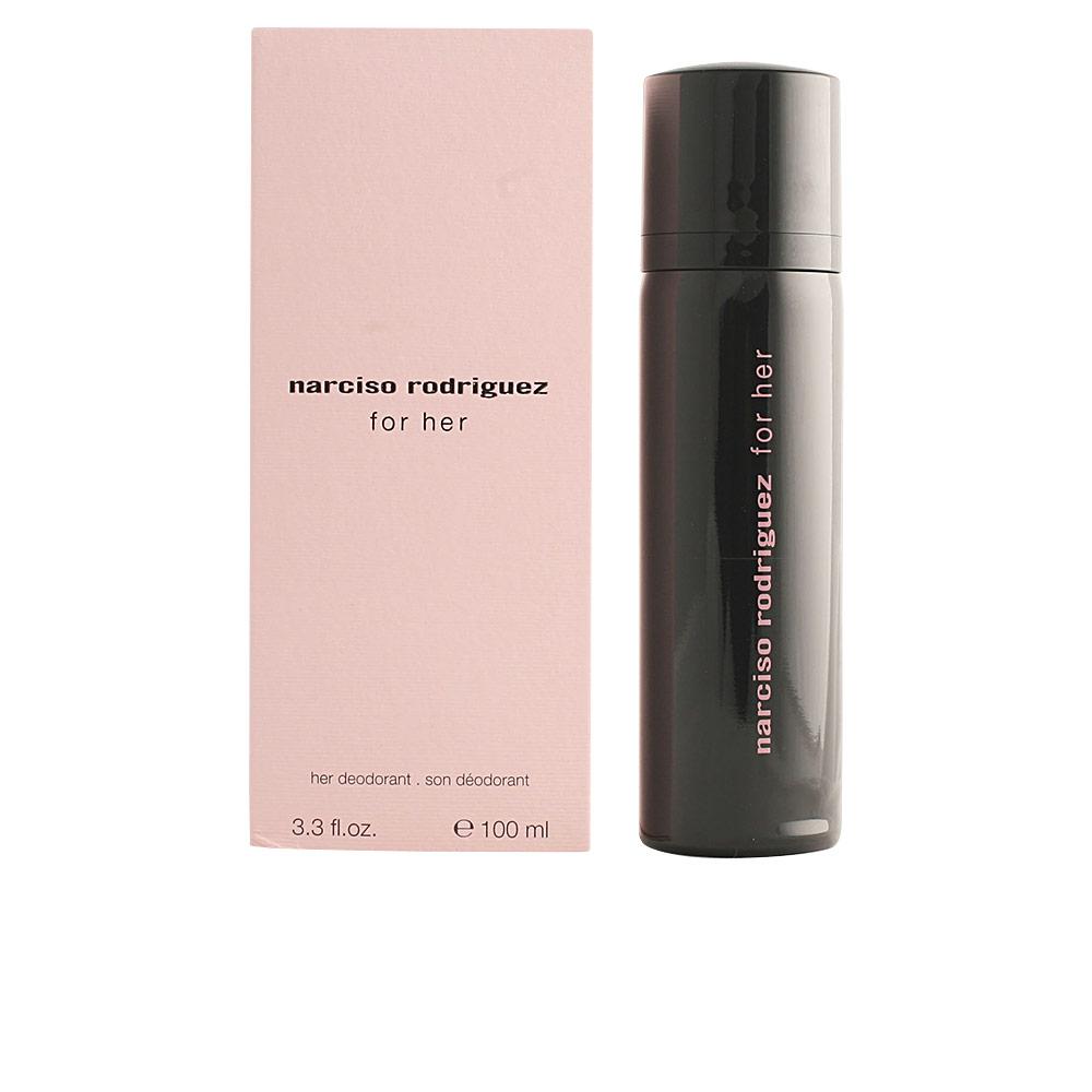 Narciso Rodriguez For Her Deodorante Spray Protezione Dal Sudore E Odori