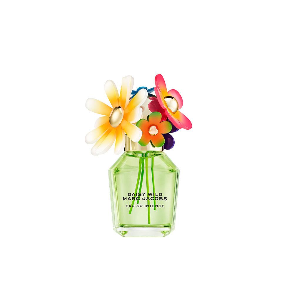 Marc Jacobs Daisy Wild Profumo Eau De Parfum So Intense Seduzione Floreale Avvolgente