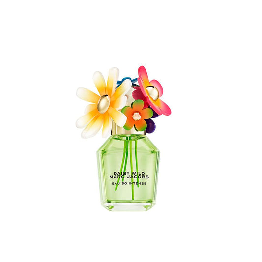 Marc Jacobs Daisy Wild Profumo Eau De Parfum So Intense Seduzione Floreale Avvolgente