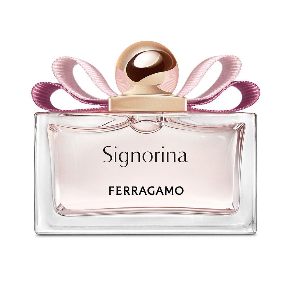 Salvatore Ferragamo Signorina Profumo Eau De Parfum Freschezza Vibrante