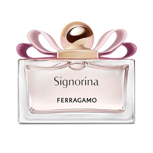 Salvatore Ferragamo Signorina Profumo Eau De Parfum Freschezza Vibrante