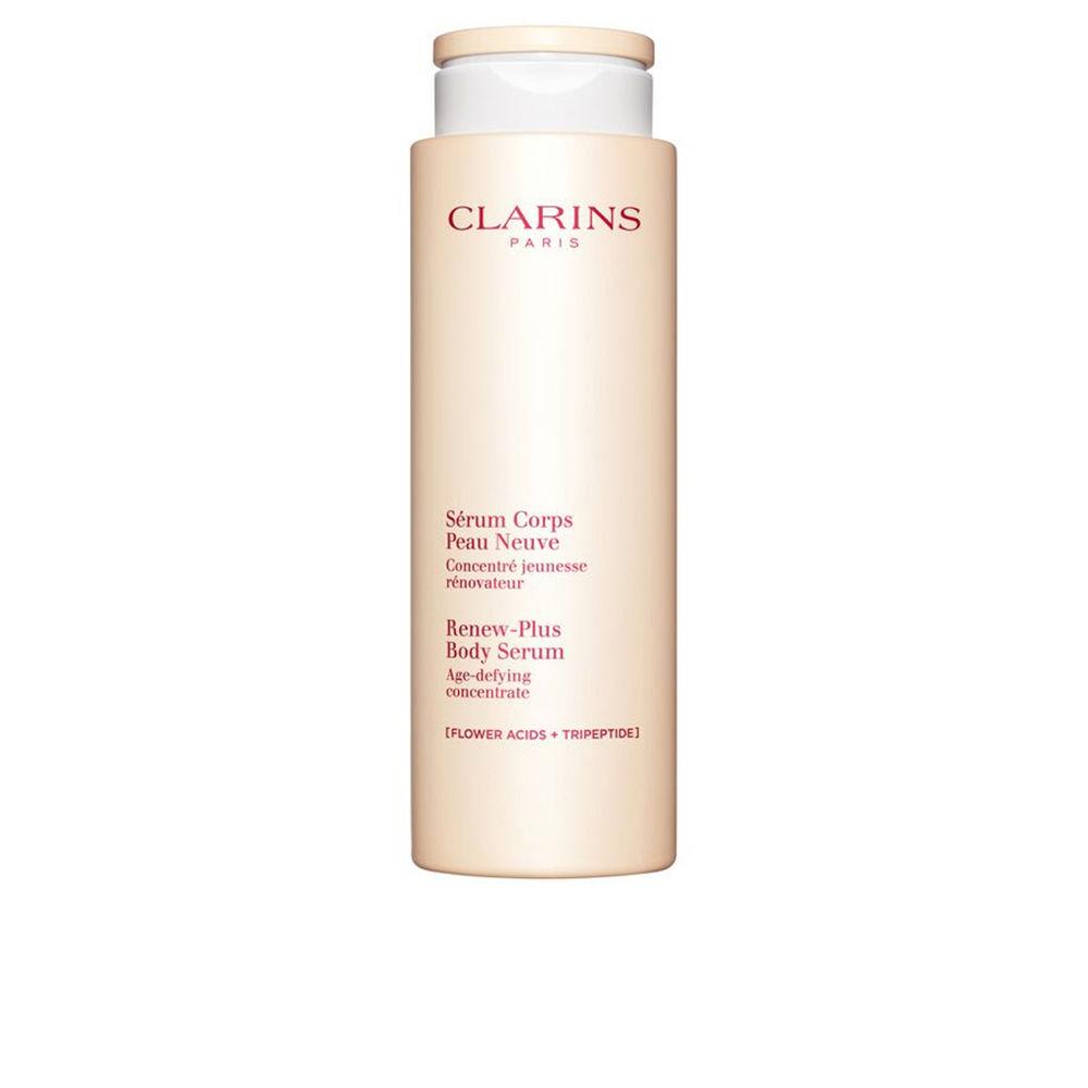 Clarins Serum Corps Siero Corpo Pelle Giovane E Levigata