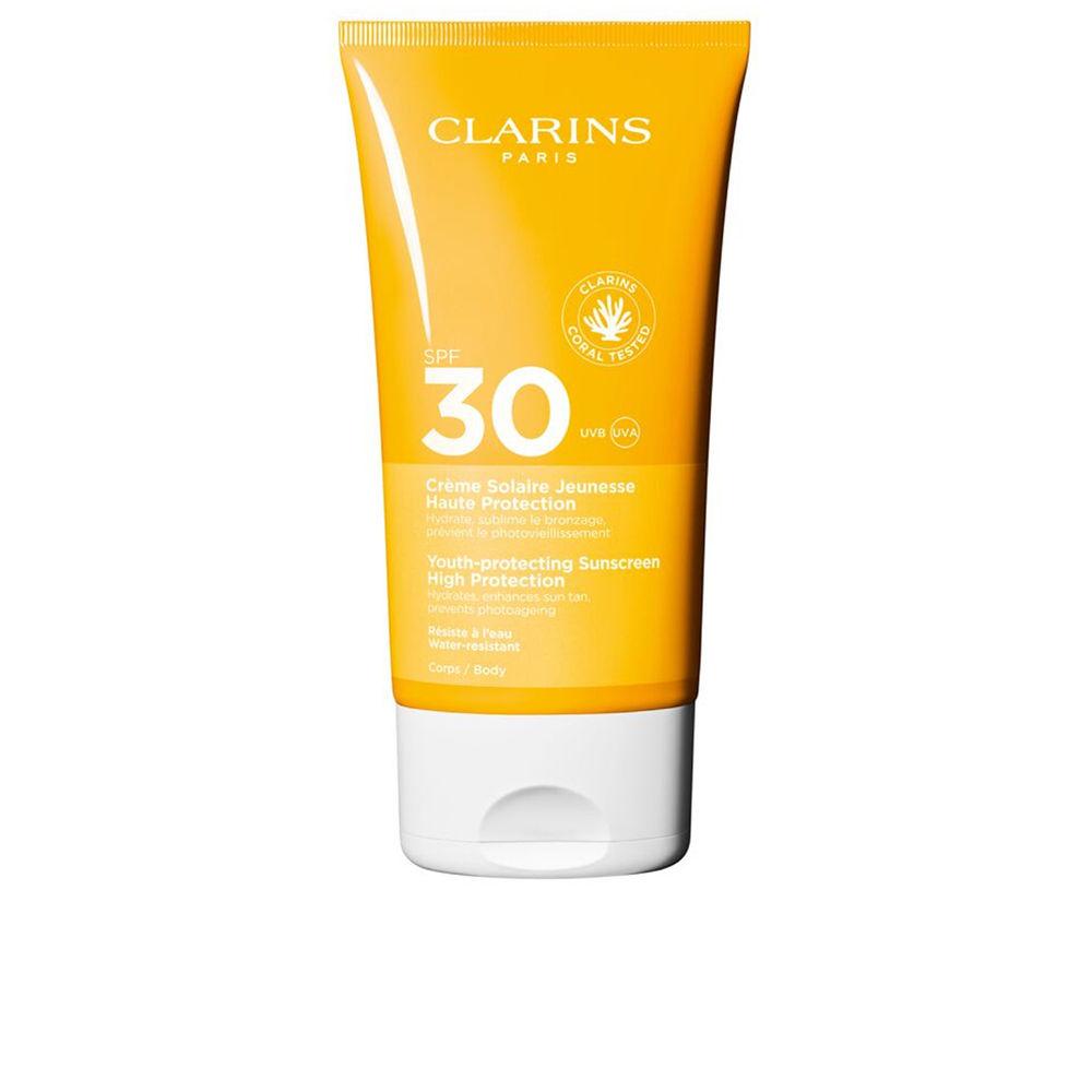 Clarins Solaire Crema Solare Corpo SPF 30 Idratazione E Protezione Superiore