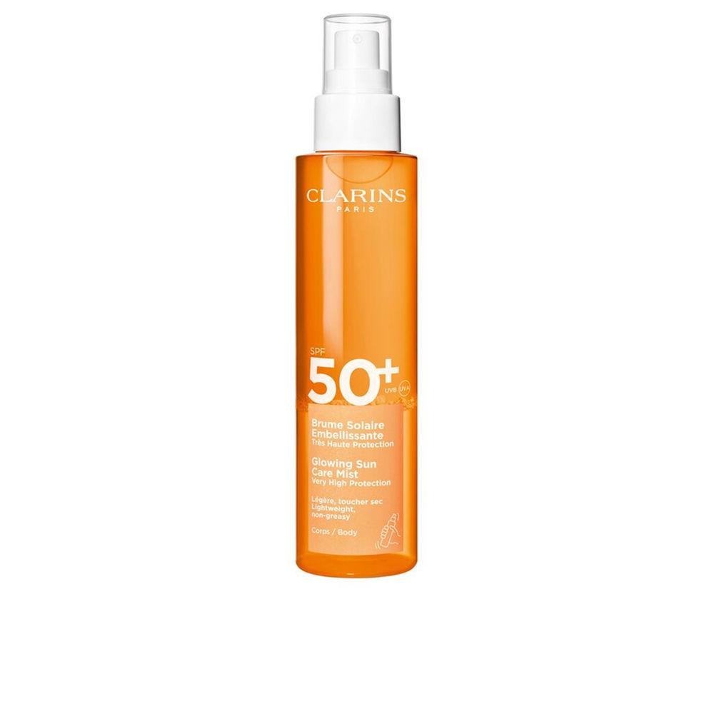 Clarins Solaire Spray Solare Protezione Solare Avanzata