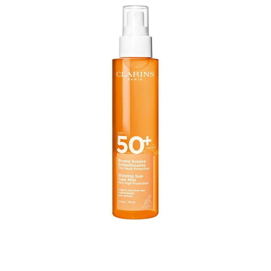 Clarins Solaire Spray Solare Protezione Solare Avanzata