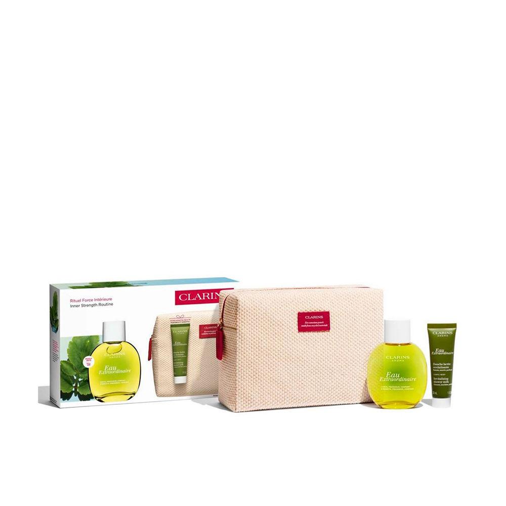 Clarins Clarins Aromas Perfume Eau De Parfum Agua De Tratamiento Despierta Tus Sentidos Naturalmente