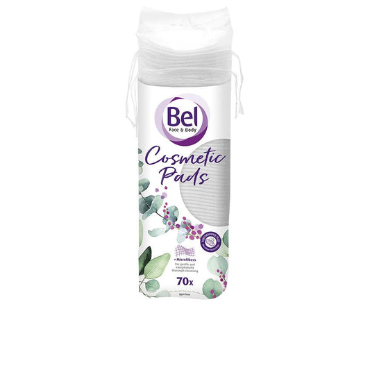 Bel Premium Dischi Circolari Cosmetici Per Make Up Pelle Pulita Sempre