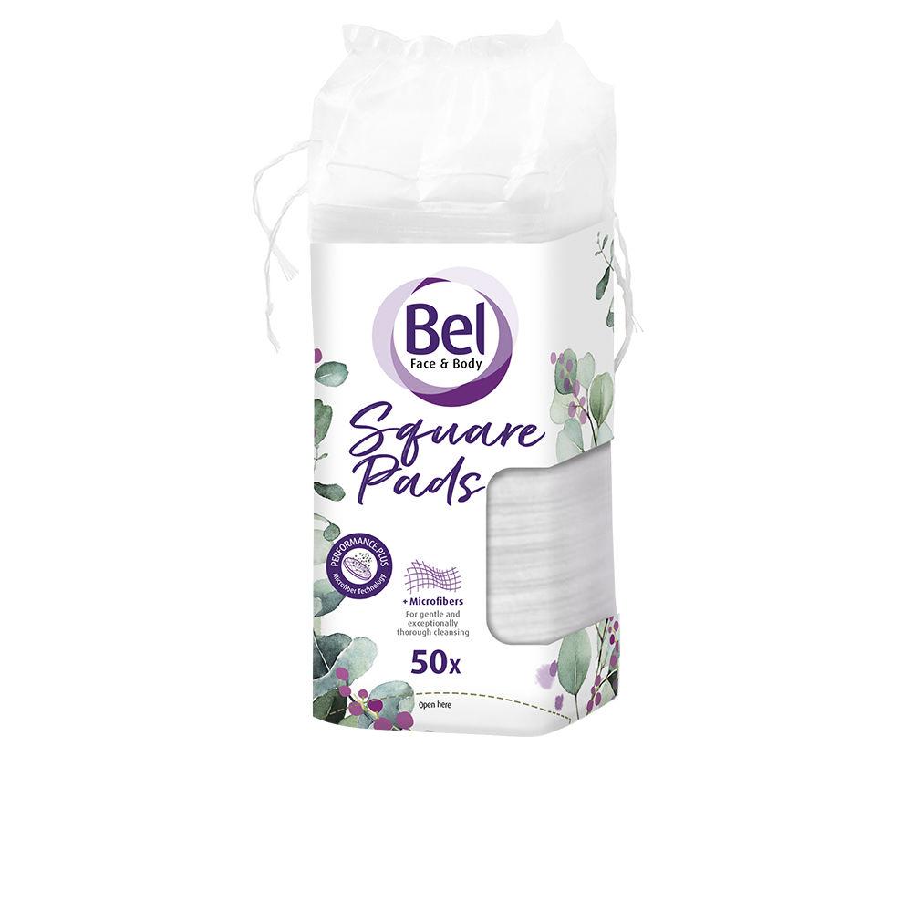 Bel Premium Dischi Detergenti Viso Con Microfibra E Aloe Pelle Radiosa E Sana