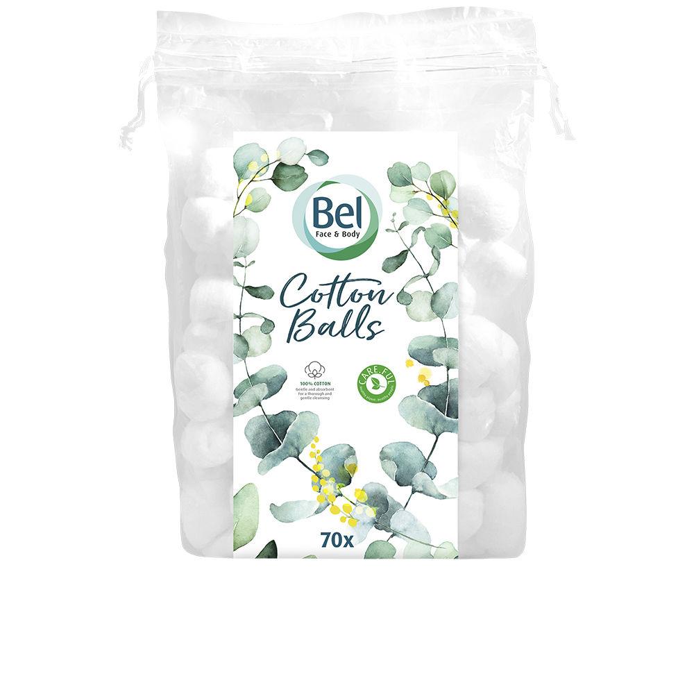 Bel Premium Batuffoli Di Cotone Cura Del Viso Delicata