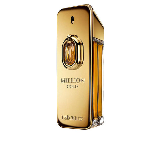 Rabanne Million Gold Perfume Eau De Parfum Brillo Dorado Lujo