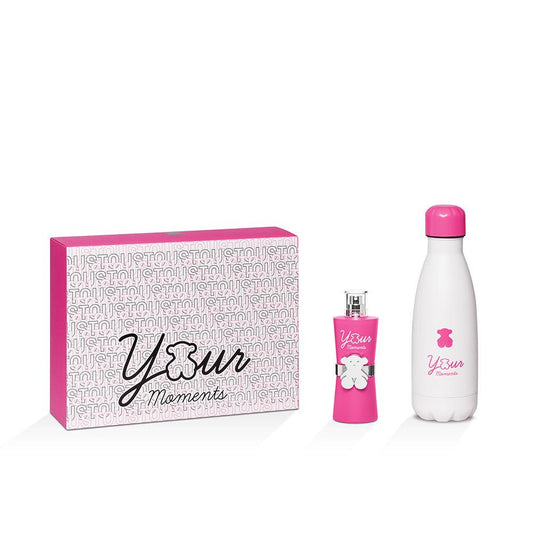 Tous Your Moments Profumo Eau De Toilette Freschezza Floreale Intensa
