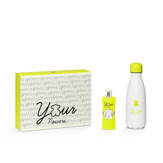 Tous Your Powers Profumo Eau De Toilette Energizza La Tua Giornata