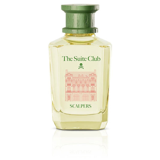 Scalpers The Suit Club Parfum Eau de Toilette Ingrédients naturels végétaliens