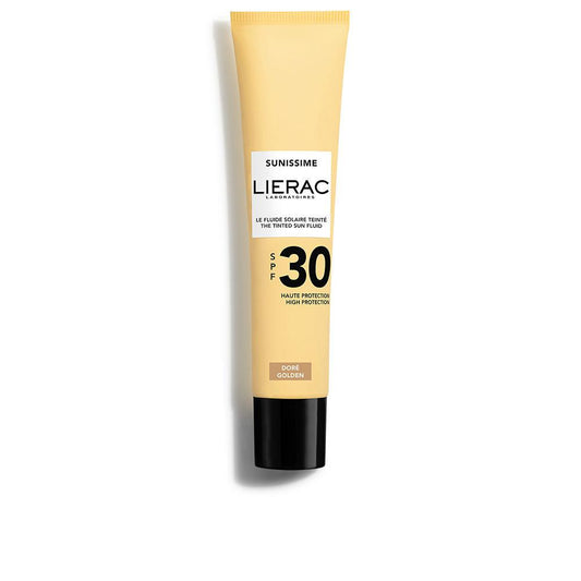 Lierac Sunissime Tinted Sun Fluid Prepare Protect Extend
