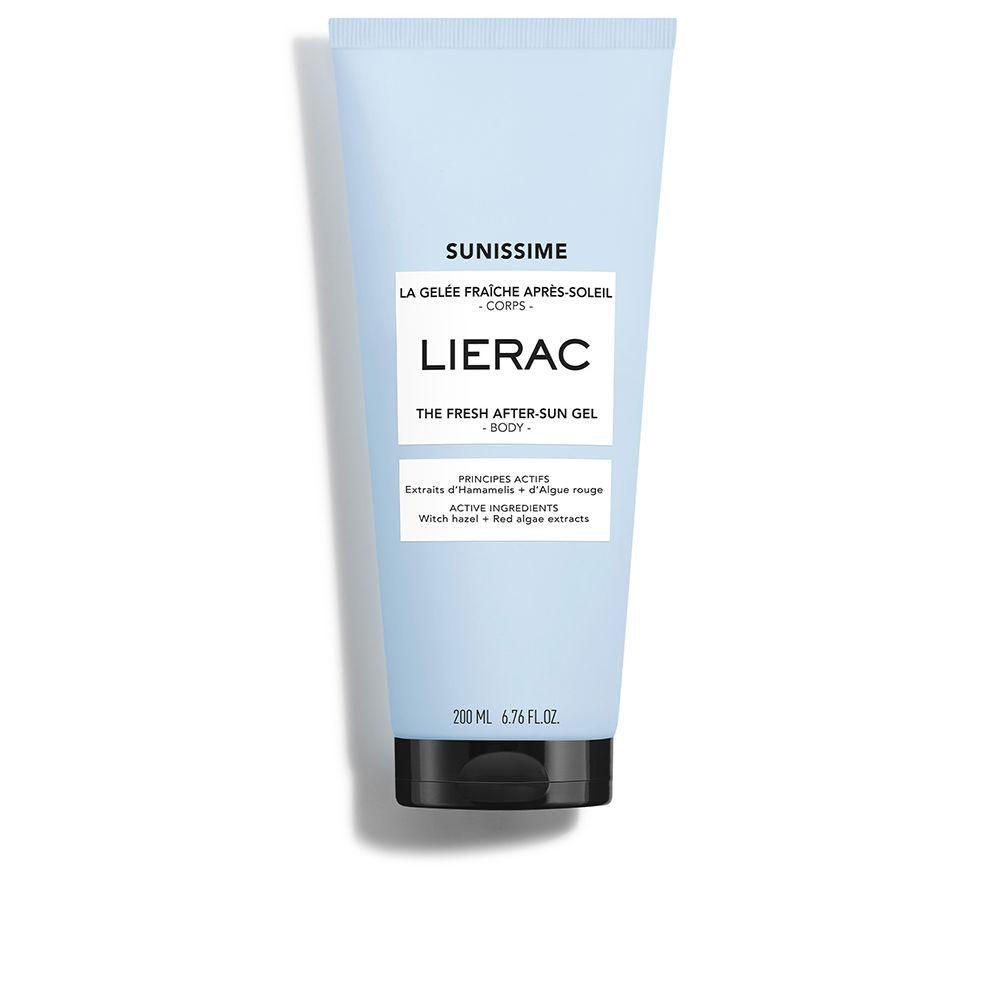Lierac Sunissime Gel Doposole Con Sensazione Fresca Immediata