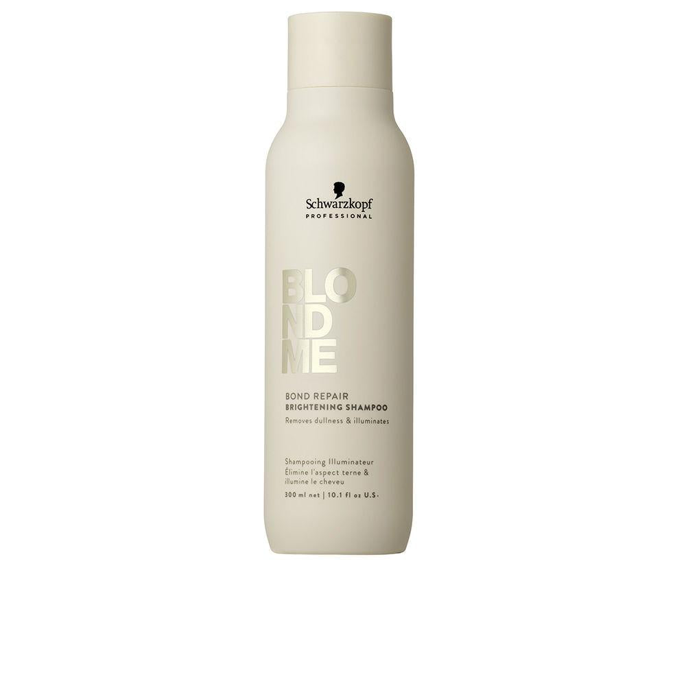 Schwarzkopf Blondme Champú Ligero Para Cabello Rubio Tecnología 3D Avanzada