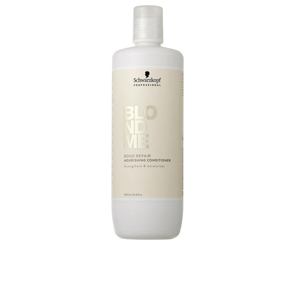 Schwarzkopf Blondme Bond Repair Acondicionador Nutritivo 1000ml
