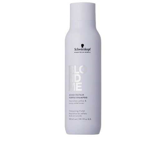 Schwarzkopf Blondme Cool Blondes Shampoo Neutralizzante 3D Bond Creation