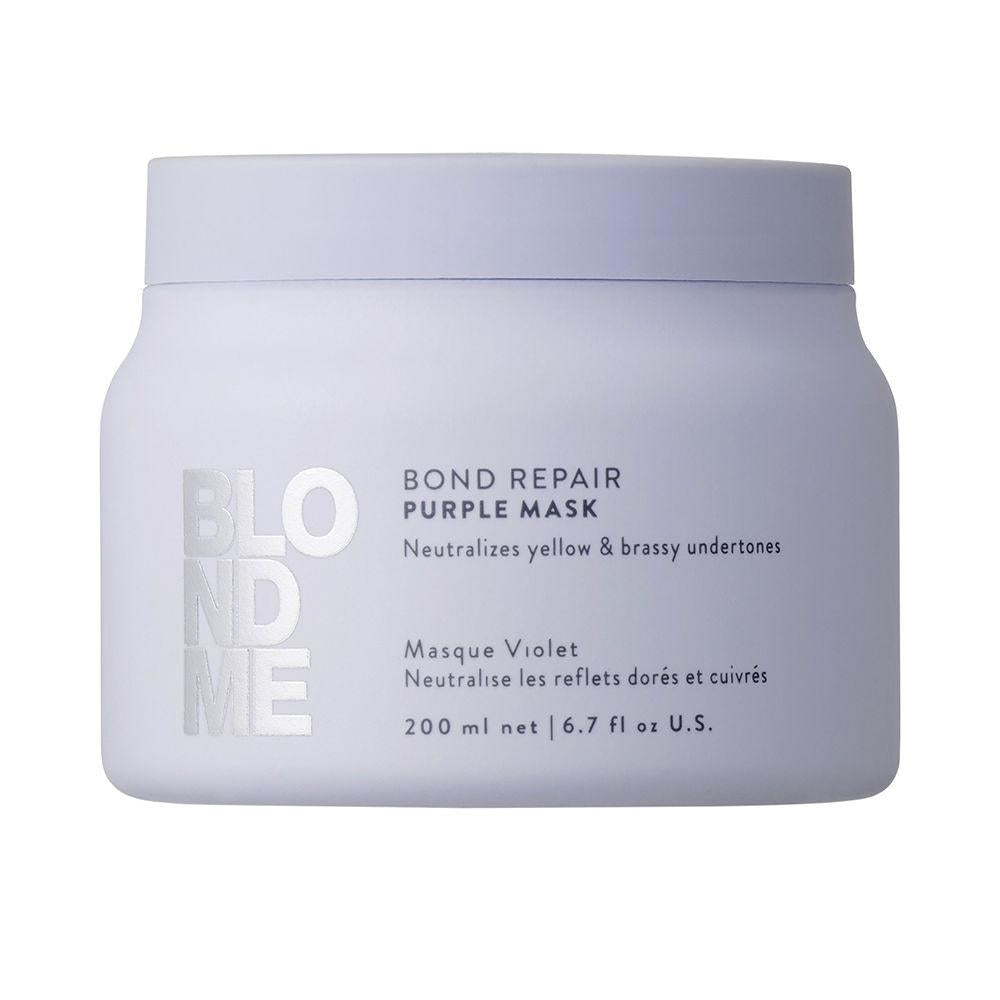 Schwarzkopf Blondme Masque Capillaire Teinte Parfaite
