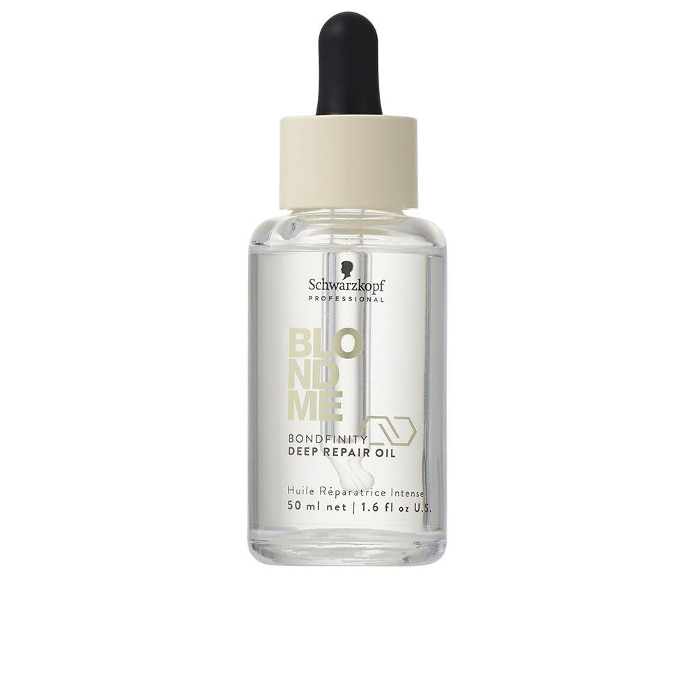 Schwarzkopf Blondme Bond Repair Aceite Reparador Intensivo 50ml