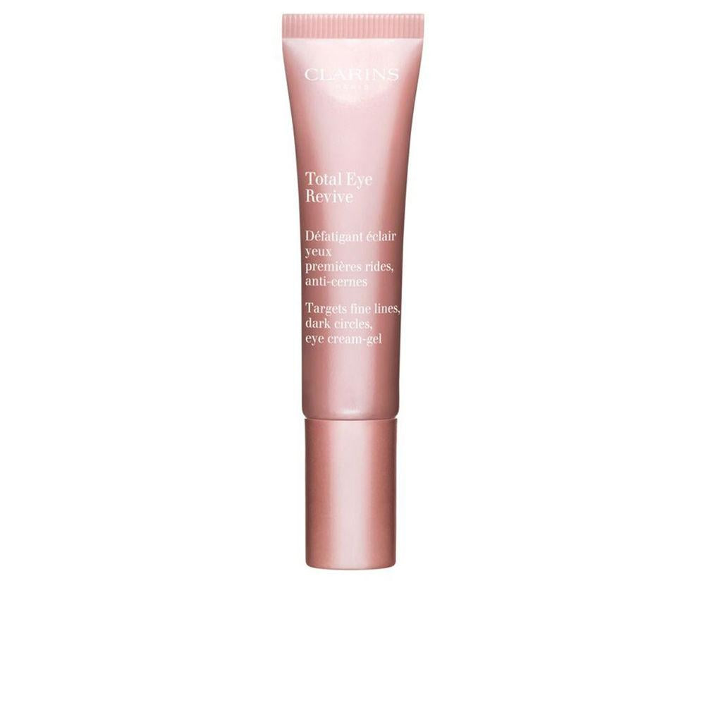 Clarins Total Eye Revive Contorno Occhi Gel Crema Ringiovanisci Il Tuo Sguardo