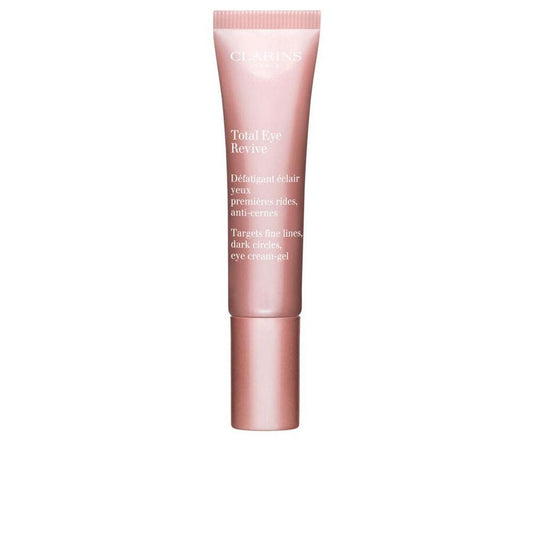 Clarins Total Eye Revive Contorno Occhi Gel Crema Ringiovanisci Il Tuo Sguardo