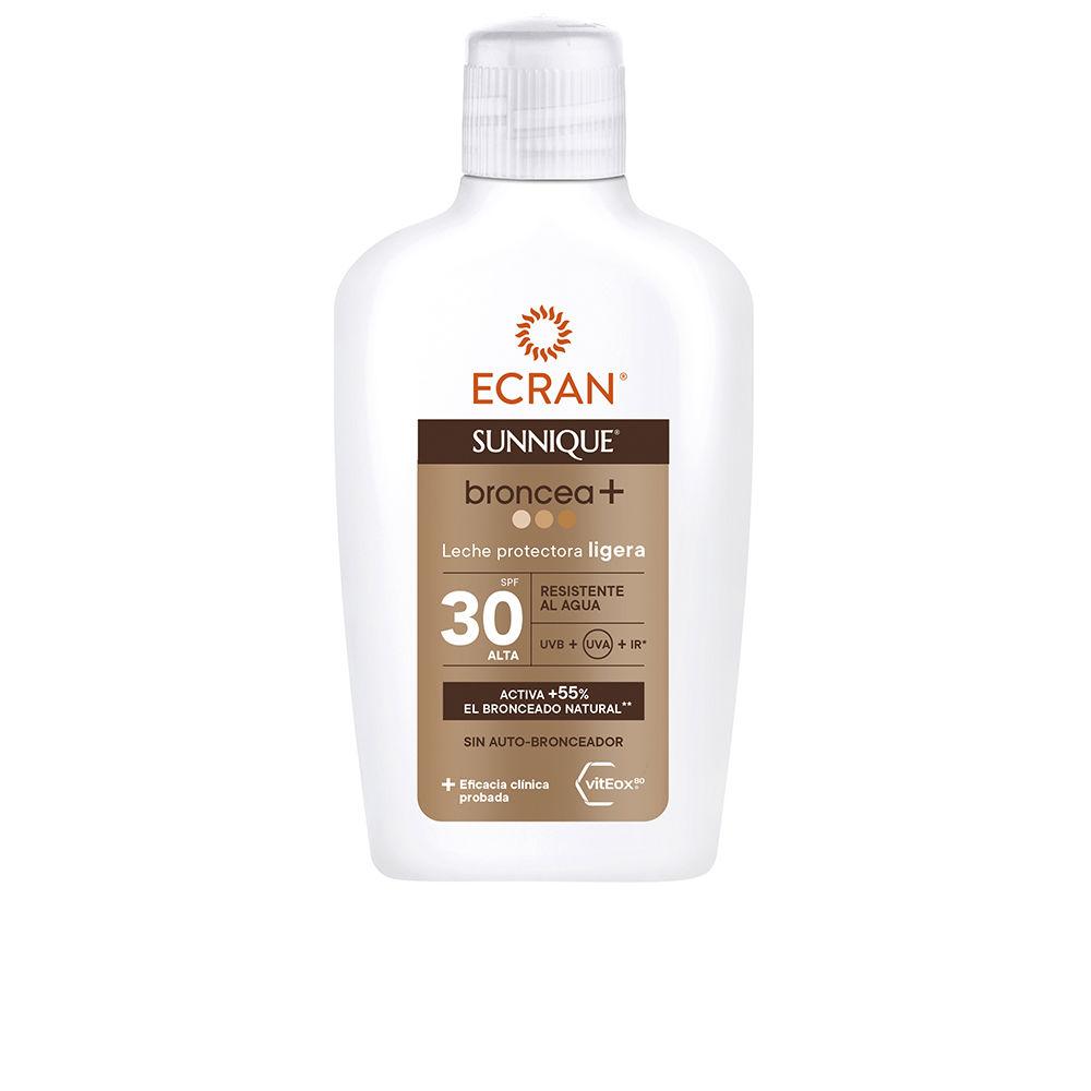 Ecran Ecran Sunnique Latte Abbronzante Protezione Solare Avanzata