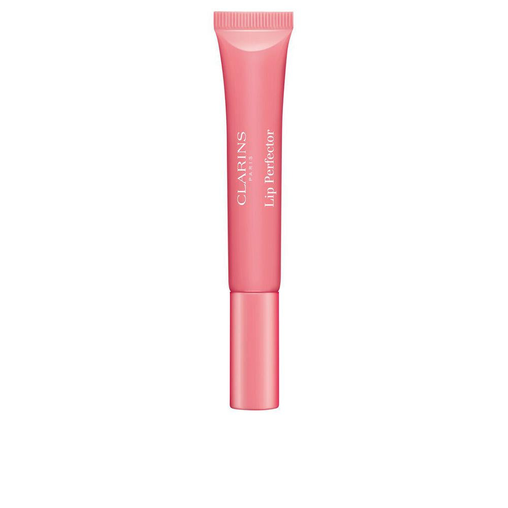 Clarins Eclat Minute Gloss Per Labbra Intense Rosebud Labbra Morbide Volumizzate