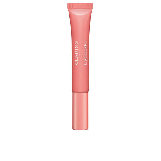 Clarins Eclat Minute Gloss Per Labbra Intense Rosebud Labbra Morbide Volumizzate