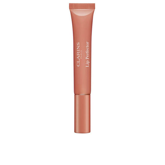 Clarins Eclat Minute Gloss Per Labbra Intense Rosebud Labbra Morbide Volumizzate