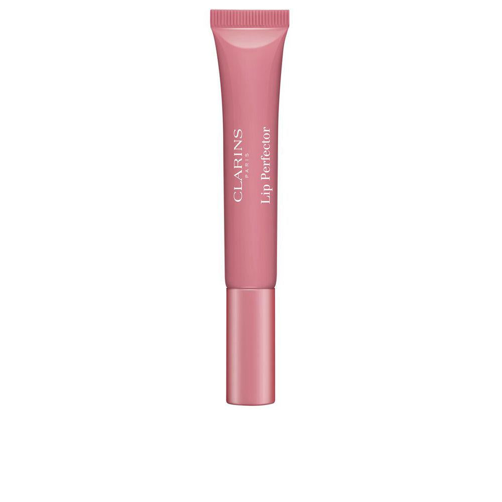Clarins Eclat Minute Gloss Per Labbra Intense Rosebud Labbra Morbide Volumizzate