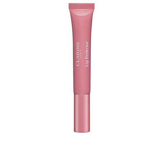 Clarins Eclat Minute Gloss Per Labbra Intense Rosebud Labbra Morbide Volumizzate