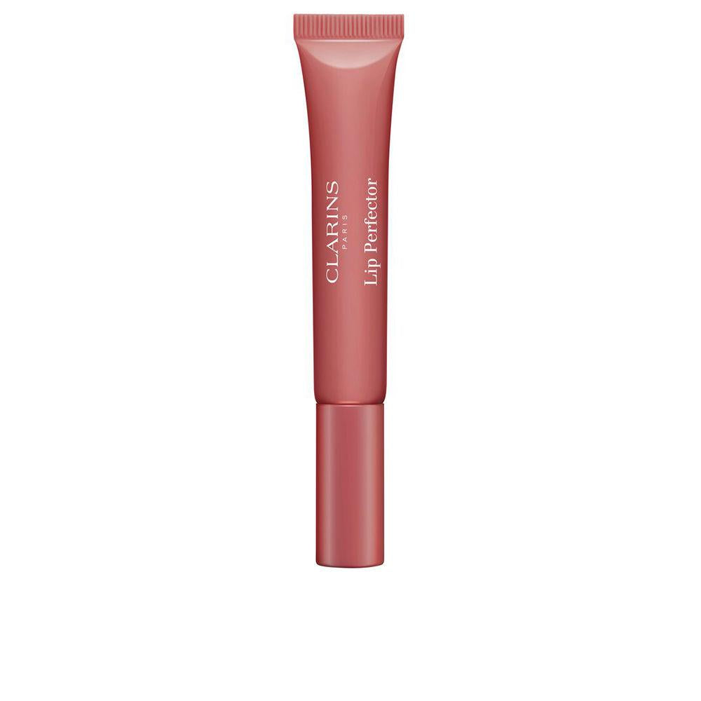 Clarins Eclat Minute Gloss Per Labbra Intense Rosebud Labbra Morbide Volumizzate
