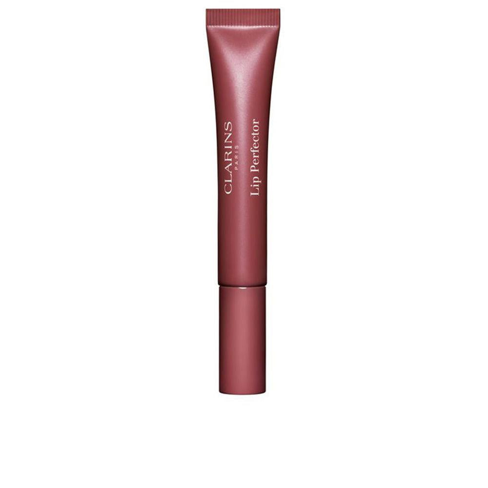Clarins Eclat Minute Gloss Per Labbra Intense Rosebud Labbra Morbide Volumizzate