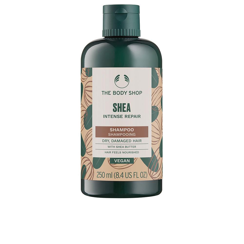 The Body Shop Shea Shampoo Capelli Riparati E Nutrienti