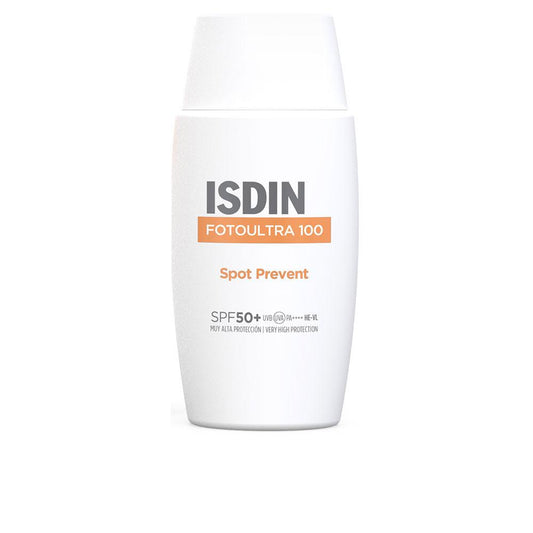 Isdin Foto Ultra Spot Prevent Fluido Solare Protezione UVA Avanzata