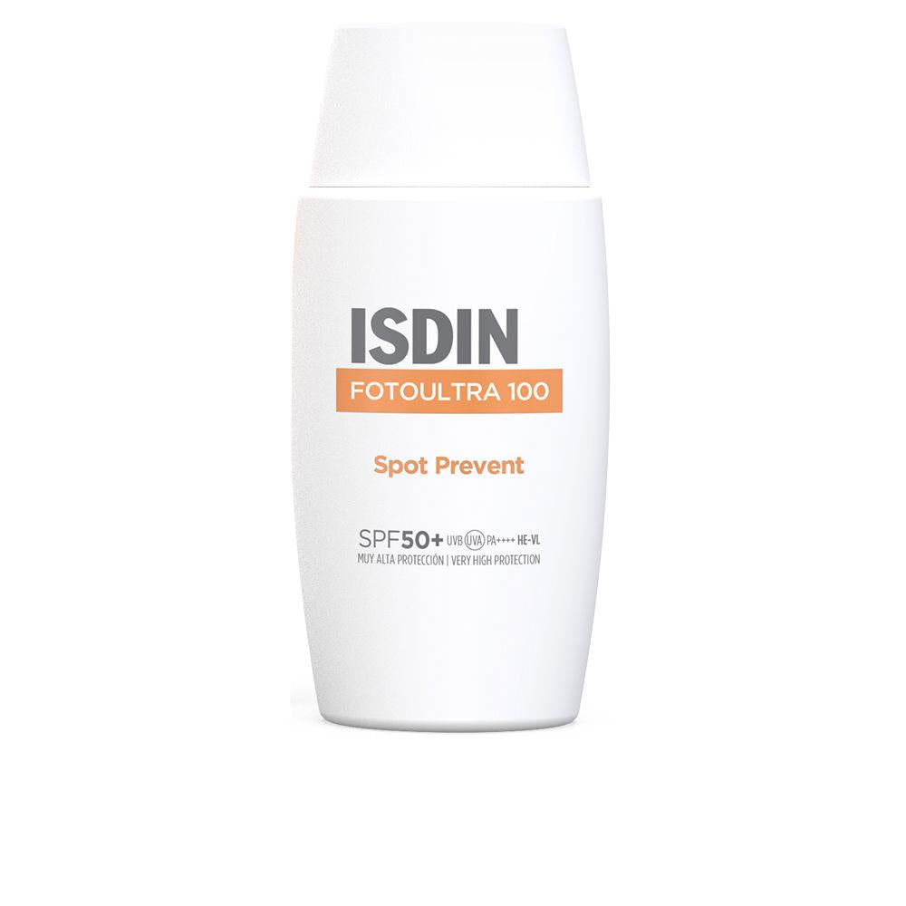 Isdin Foto Ultra Spot Prevent Fluido Solare Protezione UVA Avanzata