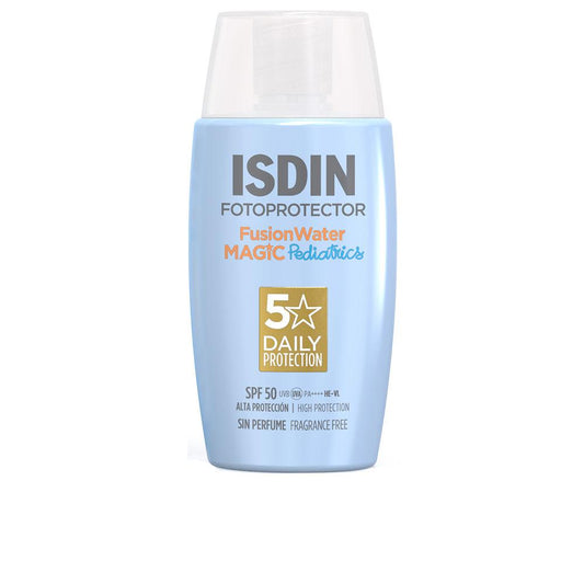 Isdin Fotoprotectores Isdin Photoprotector pour enfants Protection UV pour peaux sensibles