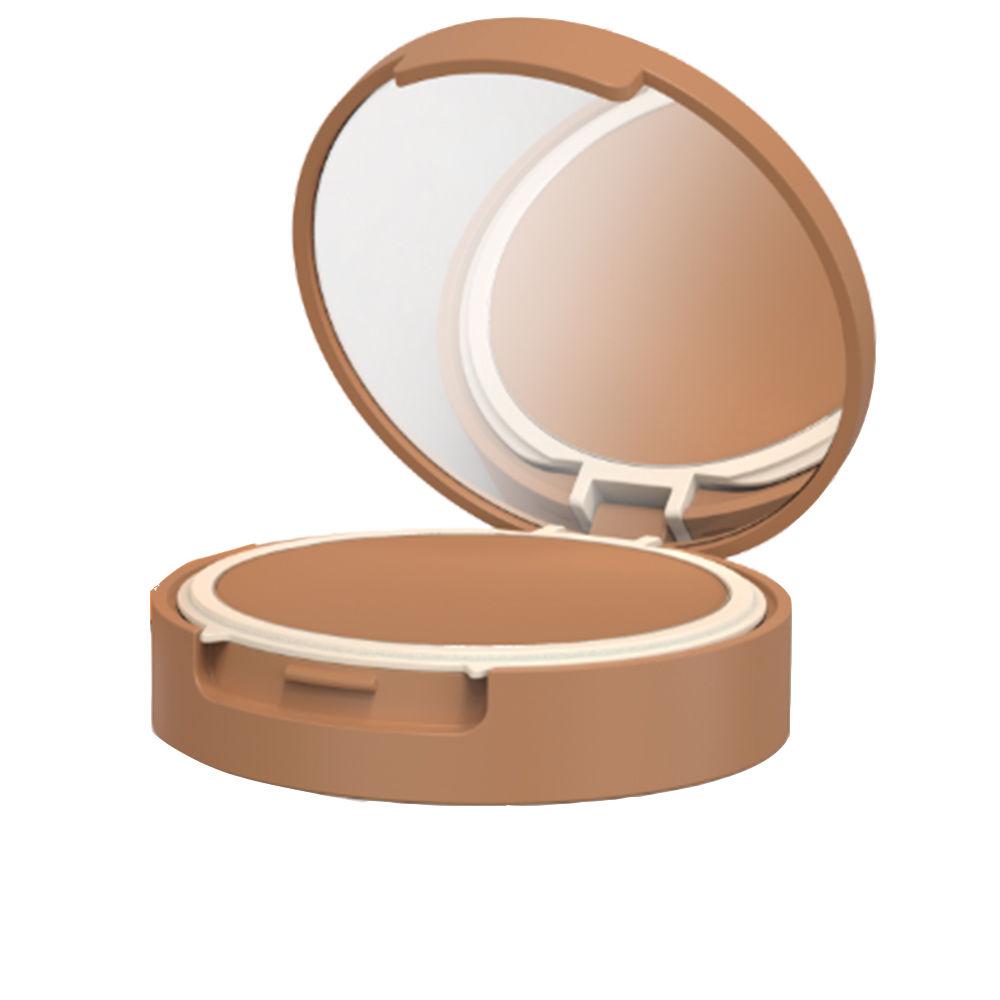 Isdin Fotoprotectores Isdin Crème Solaire Compacte SPF 50 Fini Mat Naturel