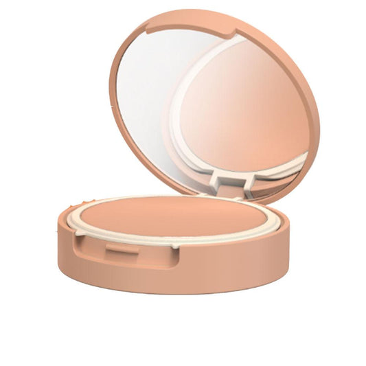 Isdin Fotoprotectores Isdin Crema Solare Compatta SPF 50 Finitura Naturale Opaca