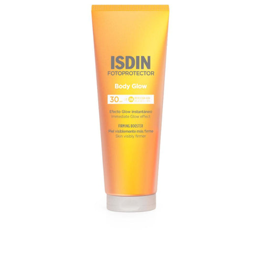 Isdin Fotoprotectores Isdin Lozione Fotoprotettiva Effetto Glow Radiante
