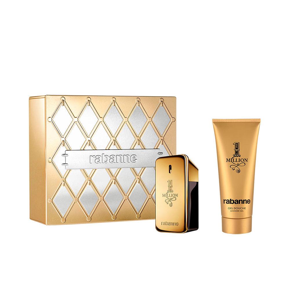 Rabanne 1 Million Profumo Eau De Toilette E Gel Doccia Rinfrescante E Seducente