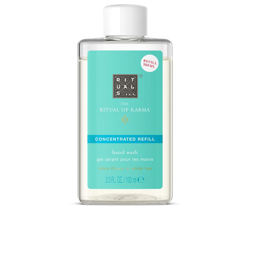 Rituals The Ritual Of Karma Lavaggio Mani Ricarica Concentrato Aroma Loto E Sandalo