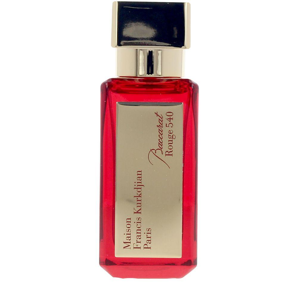 Francis Kurkdjian Baccarat Rouge 540 Parfum Extrait De Parfum Sensation De Luxe Inégalée
