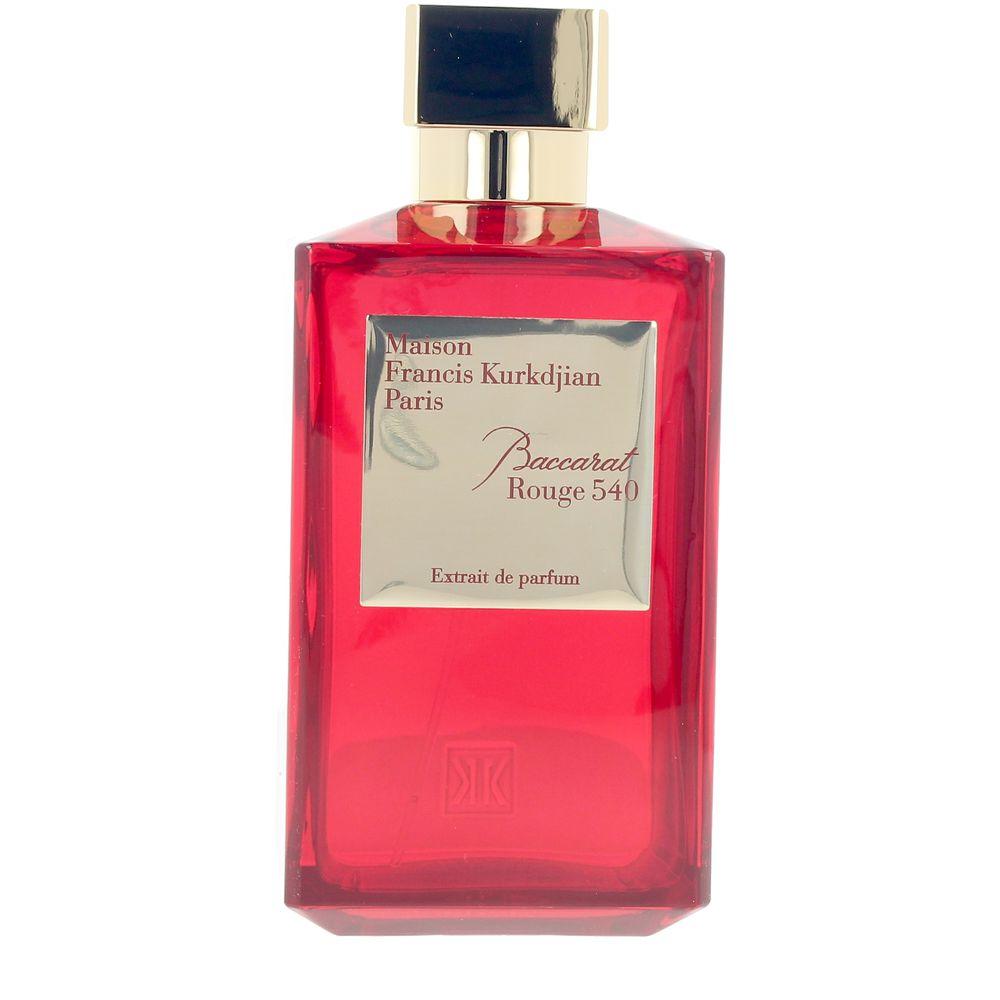 Francis Kurkdjian Baccarat Rouge 540 Parfum Extrait De Parfum Sensation De Luxe Inégalée