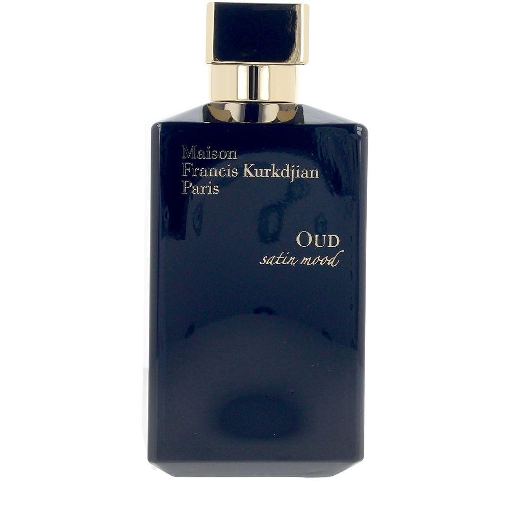 Francis Kurkdjian Oud Satin Mood Perfume Eau De Parfum Amaderado mbar Floral