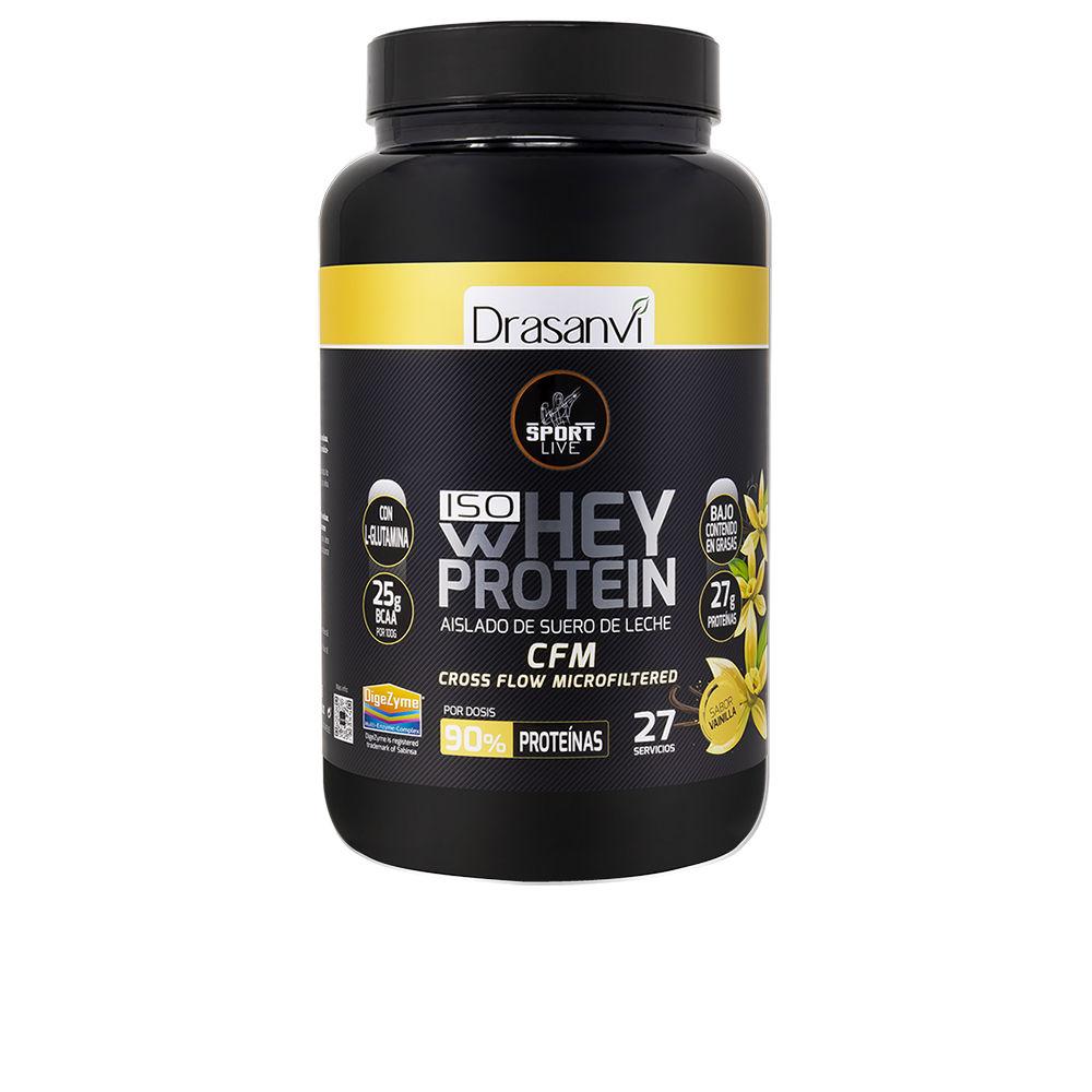 Drasanvi Sport Live Drasanvi Proteína Aislada Cookies And Cream Máxima Pureza De Proteínas