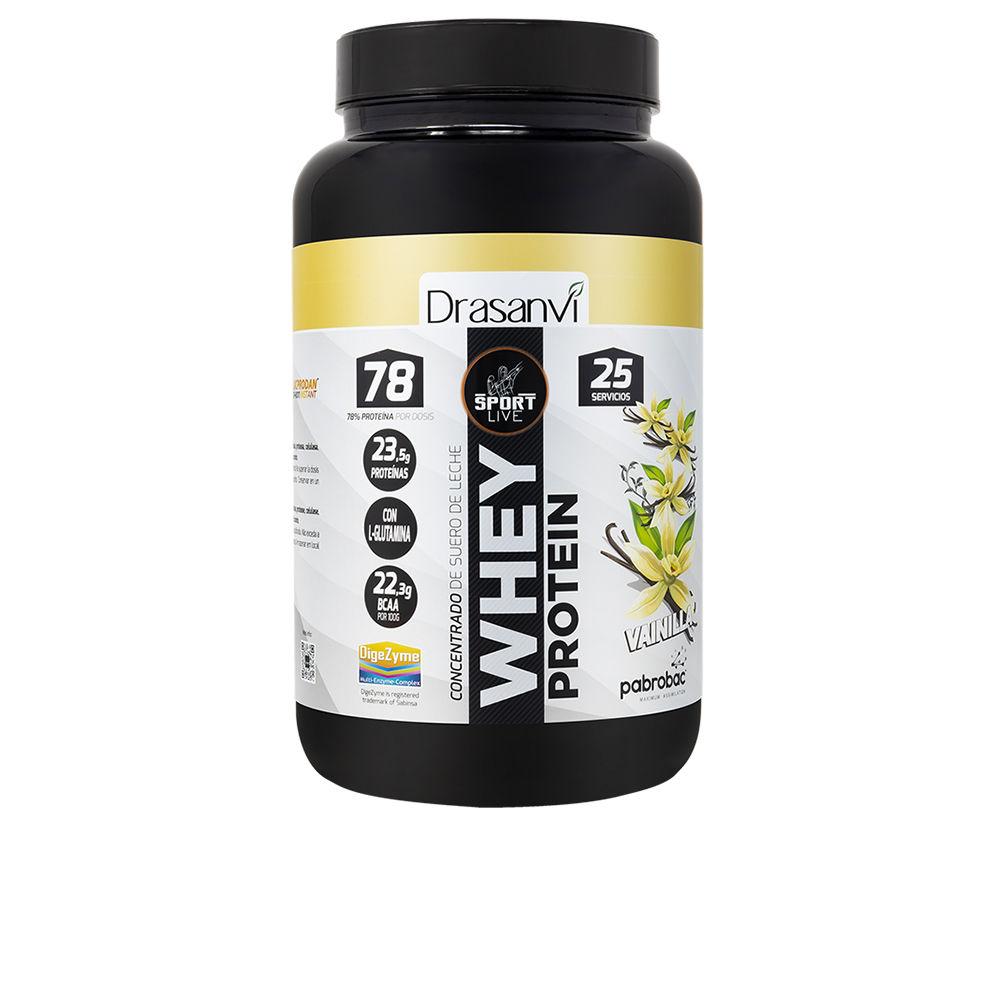Drasanvi Sport Live Drasanvi Iso Whey Protein Concentrado Cappuccino Alta Pureza Y Nutrición