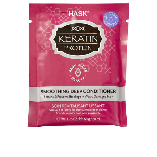 Hask Keratin Protein Maschera Capelli Nutriente Ripara Danni