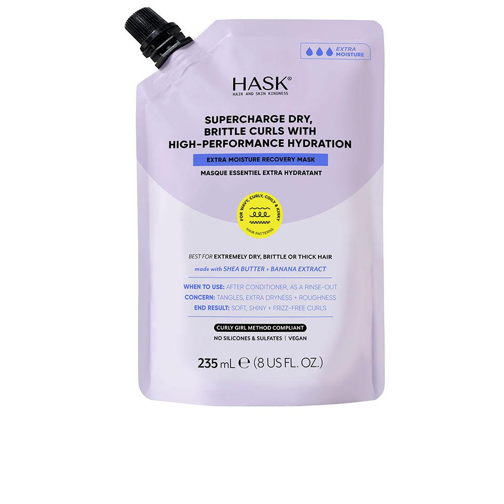 Hask Texture Maschera Capelli Idratazione Intensa Riparazione Efficace